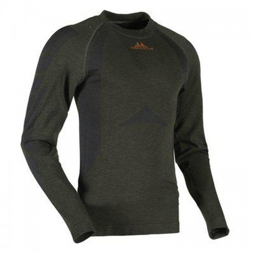 Swedteam Herren Base Layer Set Hunting Green
