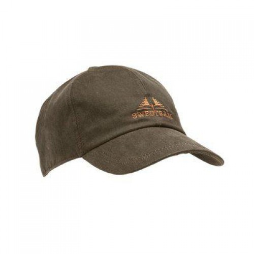 Swedteam Herren Kappe Wolverine Brown