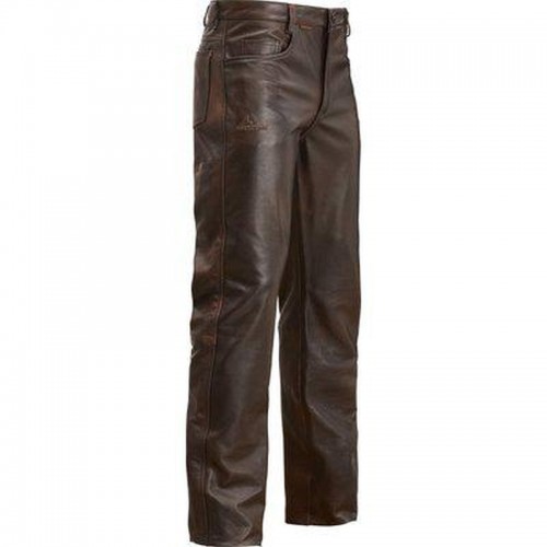 Swedteam Herren Jagd Hose Bull Jeans Brown