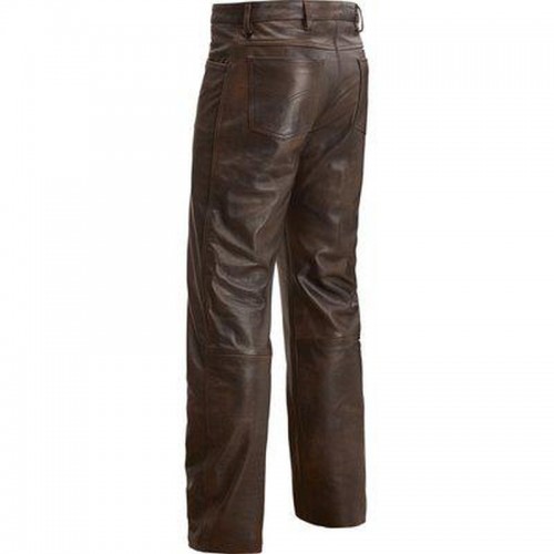 Swedteam Herren Jagd Hose Bull Jeans Brown