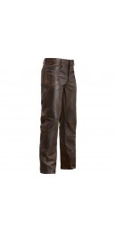 Swedteam Herren Jagd Hose Bull Jeans Brown