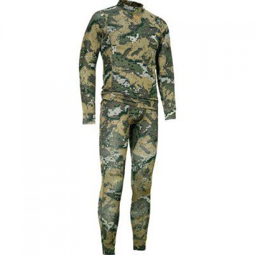 Swedteam Herren Base Layer Set Ridge Desolve Veil