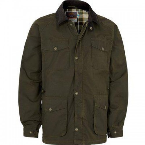 Swedteam Damen Jagdjacke 1919 Waxed  Hunting Green