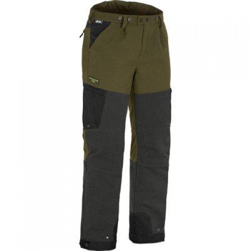 Swedteam Herren Keilerschutzhose Protection XTRM Swedteam Green