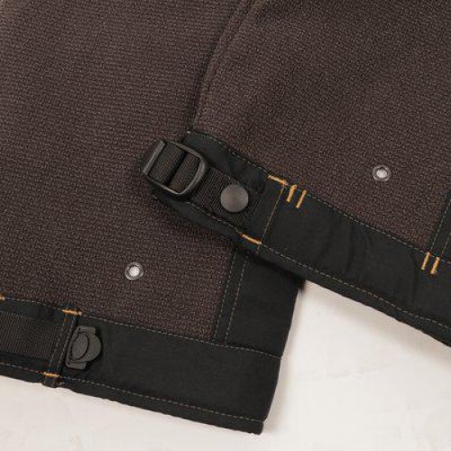Swedteam Herren Keilerschutzhose Protection XTRM Swedteam Green
