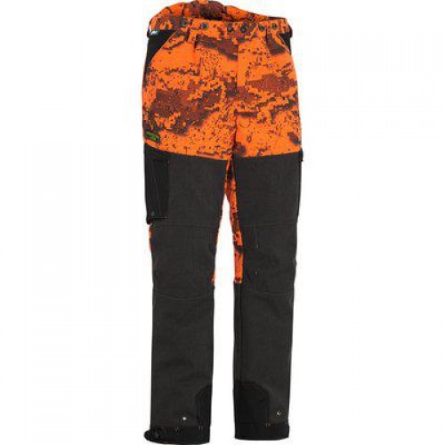 Swedteam Herren Keilerschutzhose Protection XTRM Desolve Fire