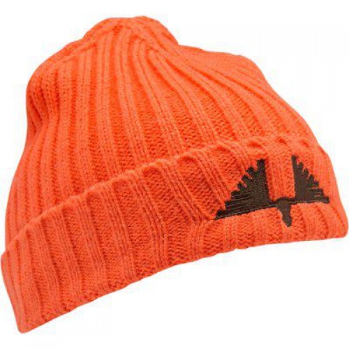 Swedteam Mtze Ultra Knit Orange Neon