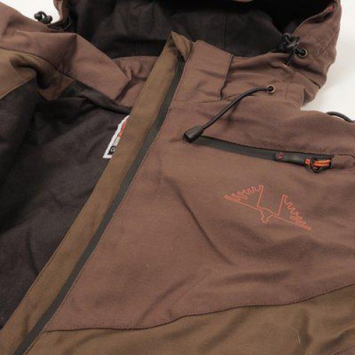 Swedteam Herren Jagdjacke Ultra Pro Swedteam Green