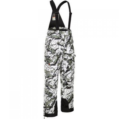 Swedteam Herren Jagd Hose Zero Classic Desolve Zero