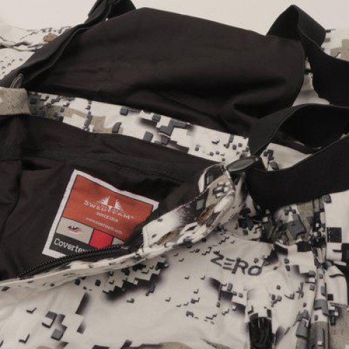 Swedteam Herren Jagd Hose Zero Classic Desolve Zero