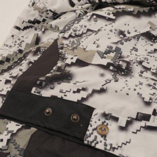 Swedteam Herren Jagd Hose Zero Classic Desolve Zero