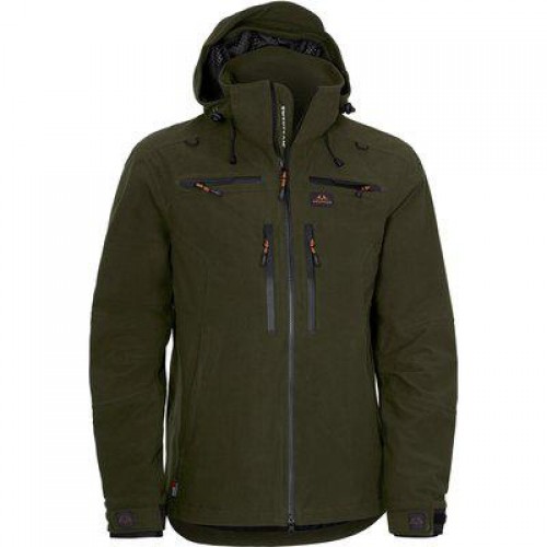 Swedteam Herren Jagdjacke Ridge Pro 2 Forest Green