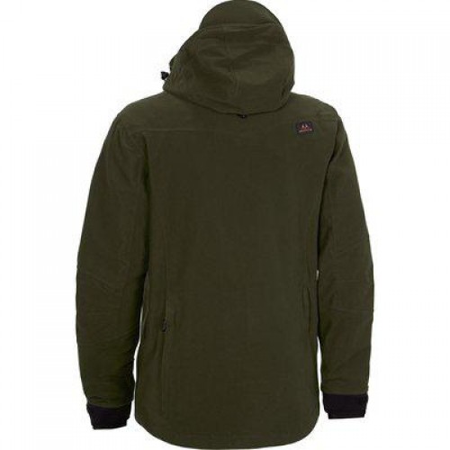 Swedteam Herren Jagdjacke Ridge Pro 2 Forest Green