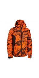 Swedteam Herren Jagdjacke Ridge Pro 2 Desolve Fire