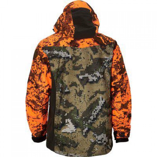 Swedteam Herren Jagdjacke Ridge Pro 2 Desolve Fire/Veil