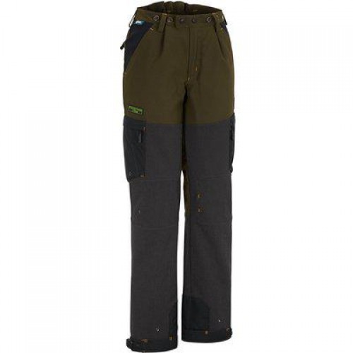 Swedteam Damen Keilerschutzhose Protection XTRM  Swedteam Green