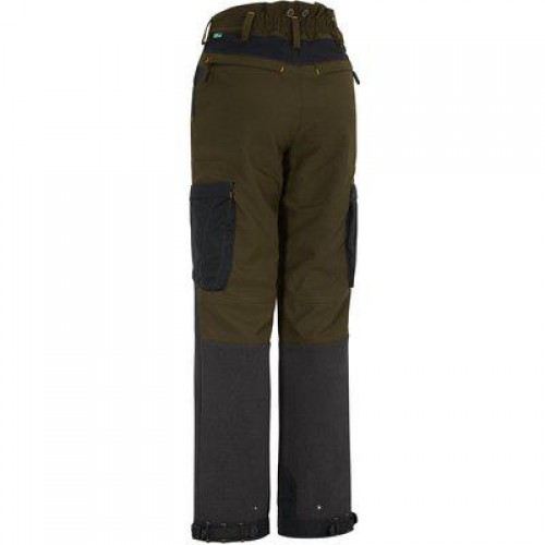 Swedteam Damen Keilerschutzhose Protection XTRM  Swedteam Green