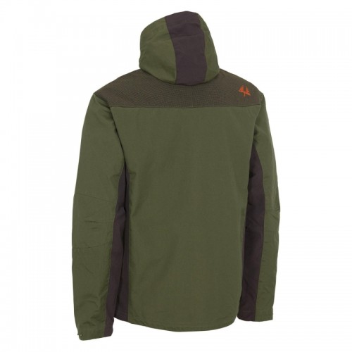 Swedteam Herren Jagdjacke Lynx Antibite Hunting Green
