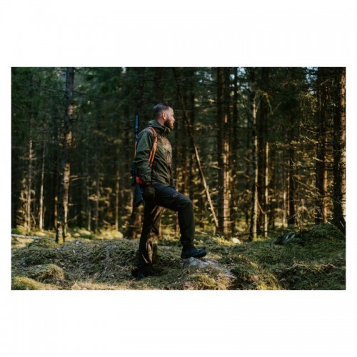 Swedteam Herren Jagdjacke Lynx Antibite Hunting Green