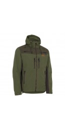 Swedteam Herren Jagdjacke Lynx Antibite Hunting Green