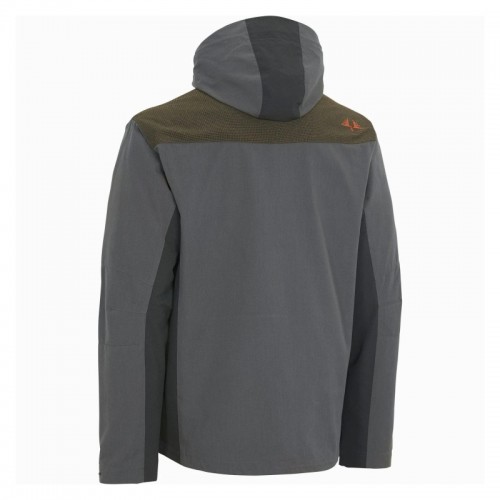 Swedteam Herren Jagdjacke Lynx Antibite Dark Grey