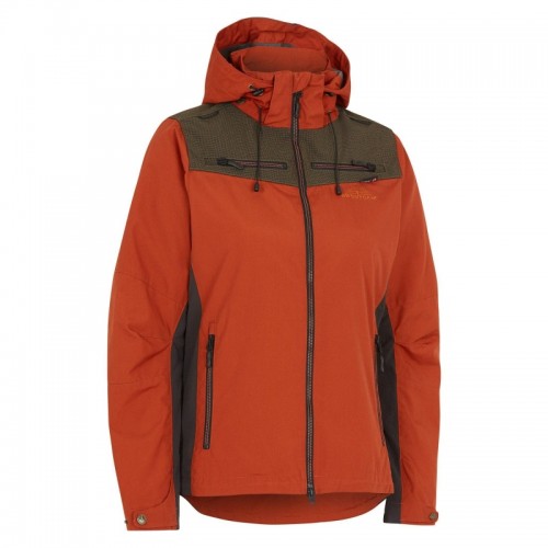 Swedteam Damen Jagdjacke Lynx  Antibite Swedteam Orange