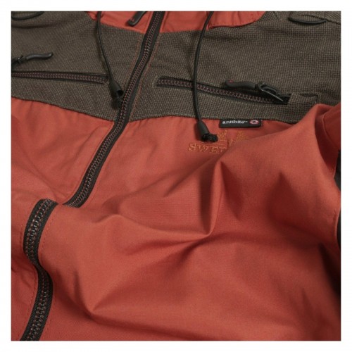 Swedteam Damen Jagdjacke Lynx  Antibite Swedteam Orange