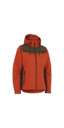 Swedteam Damen Jagdjacke Lynx  Antibite Swedteam Orange