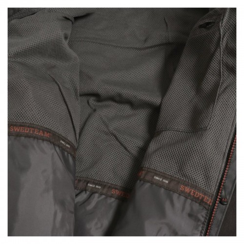Swedteam Damen Jagdjacke Lynx  Antibite Dark Grey