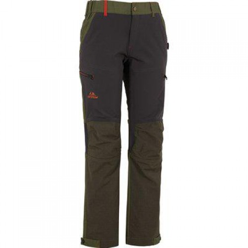 Swedteam Damen Jagd Hose Lynx XTRM Antibite Hunting Green