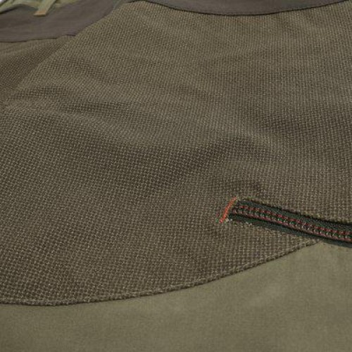 Swedteam Damen Jagd Hose Lynx XTRM Antibite Hunting Green