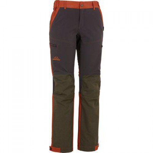 Swedteam Damen Jagd Hose Lynx XTRM Antibite Swedteam Orange