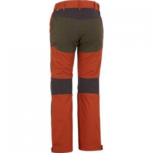 Swedteam Damen Jagd Hose Lynx XTRM Antibite Swedteam Orange