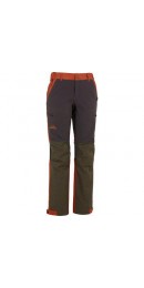 Swedteam Damen Jagd Hose Lynx XTRM Antibite Swedteam Orange