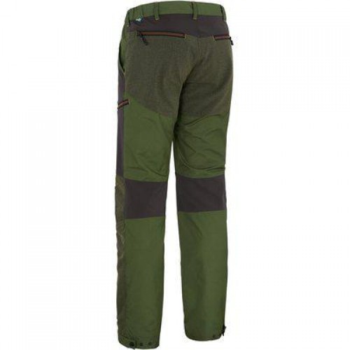 Swedteam Herren Jagd Hose Lynx XTRM Antibite Hunting Green