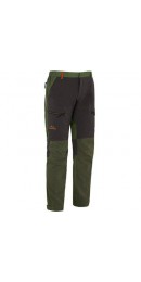 Swedteam Herren Jagd Hose Lynx XTRM Antibite Hunting Green