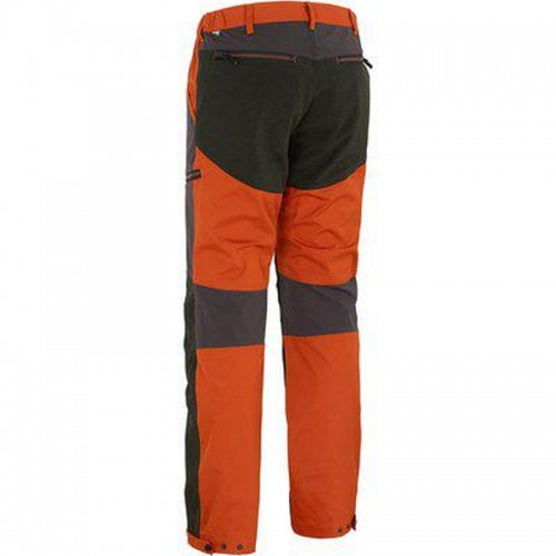 Swedteam Herren Jagd Hose Lynx XTRM Antibite Swedteam Orange