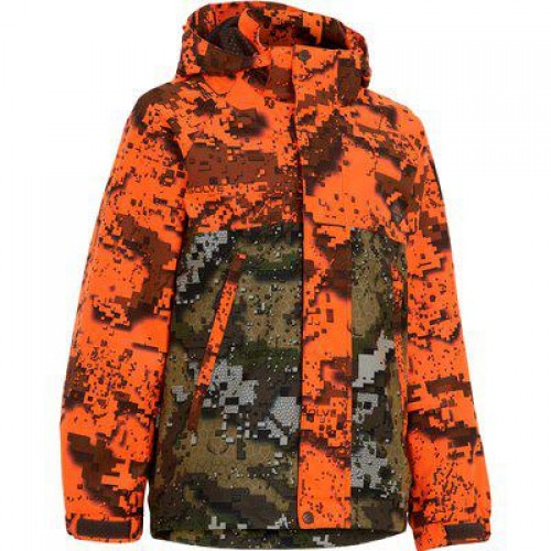 Swedteam Kinder Jagdjacke Ridge Junior Desolve Fire/Veil