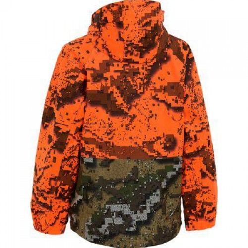 Swedteam Kinder Jagdjacke Ridge Junior Desolve Fire/Veil