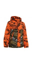 Swedteam Kinder Jagdjacke Ridge Junior Desolve Fire/Veil