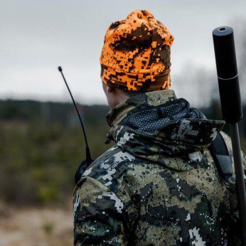 Swedteam Herren Anorak Ridge Pro Desolve Veil