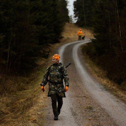 Swedteam Herren Anorak Ridge Pro Desolve Veil