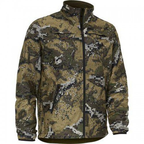 Swedteam Herren Jagdjacke Ridge Pro Reversible Desolve Veil