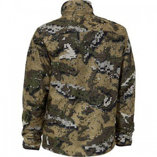 Swedteam Herren Jagdjacke Ridge Pro Reversible Desolve Veil