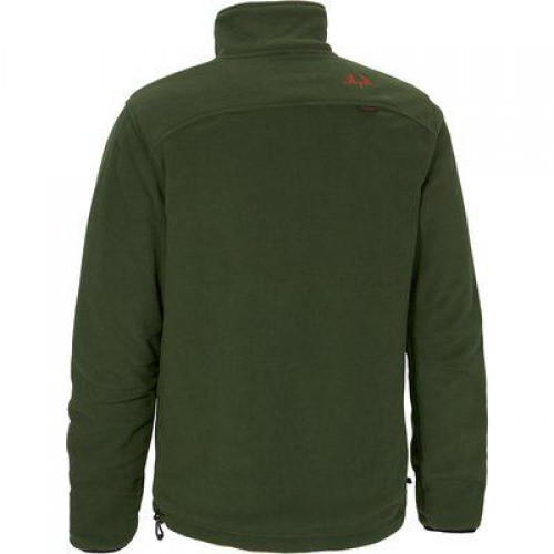 Swedteam Herren Wendejacke Ridge Pro Desolve Fire
