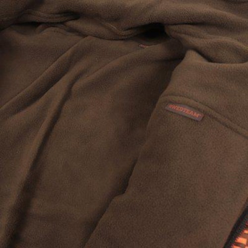 Swedteam Herren Wendejacke Ridge Pro Desolve Fire