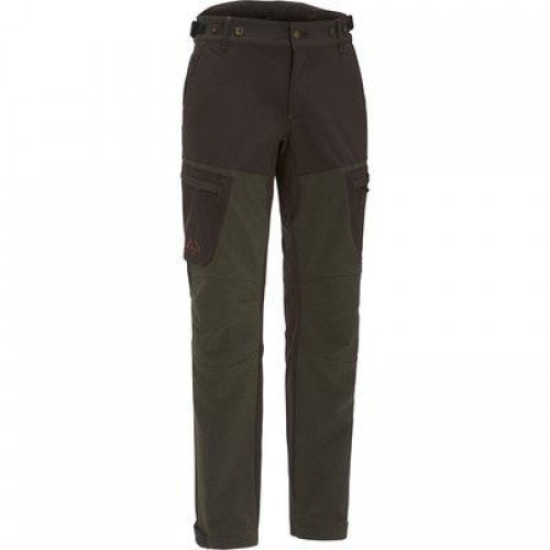 Swedteam Herren Jagd Hose Alpha XTRM Dark Brown