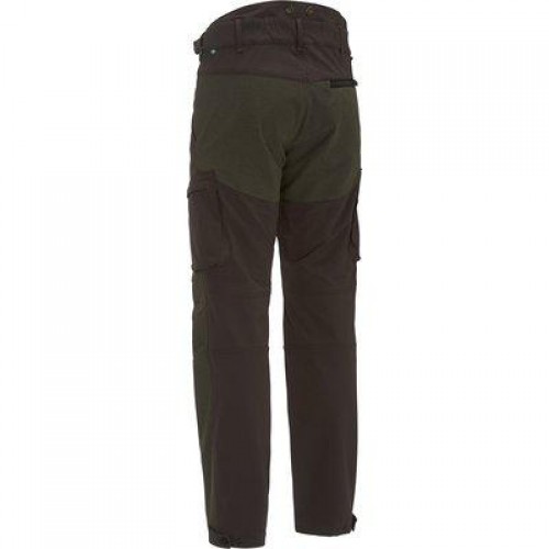 Swedteam Herren Jagd Hose Alpha XTRM Dark Brown