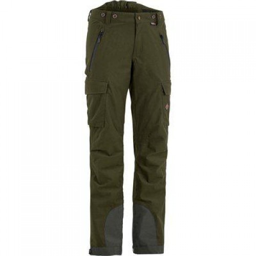 Swedteam Herren Jagd Hose Ridge 2 Long Size Forest Green