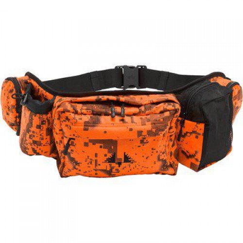 Swedteam Bauchtasche Alpha WB Desolve Fire
